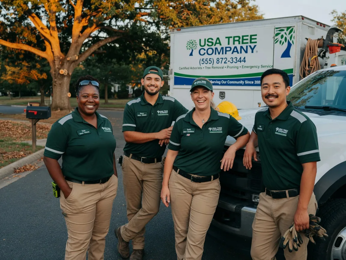 Tree Care company in Pine Mountain, GA